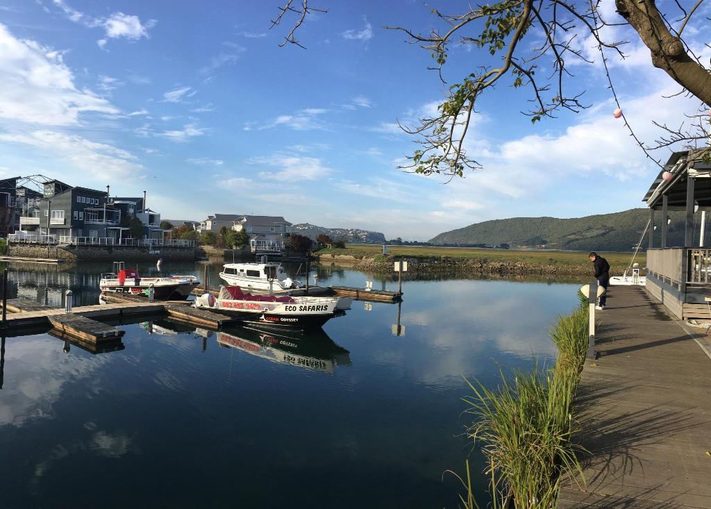 Knysna Hollow Country Estate Kültér fotó