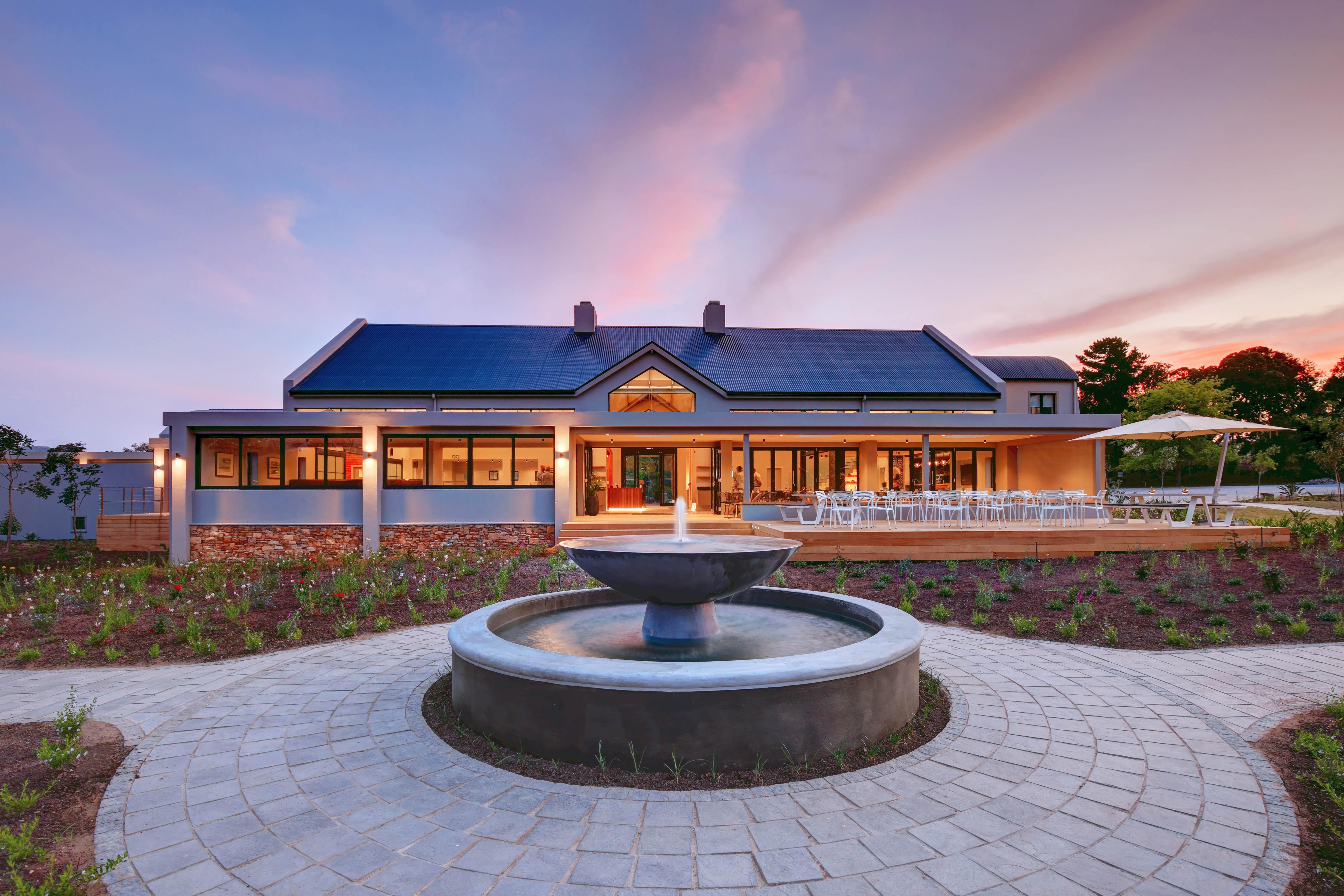 Knysna Hollow Country Estate Kültér fotó