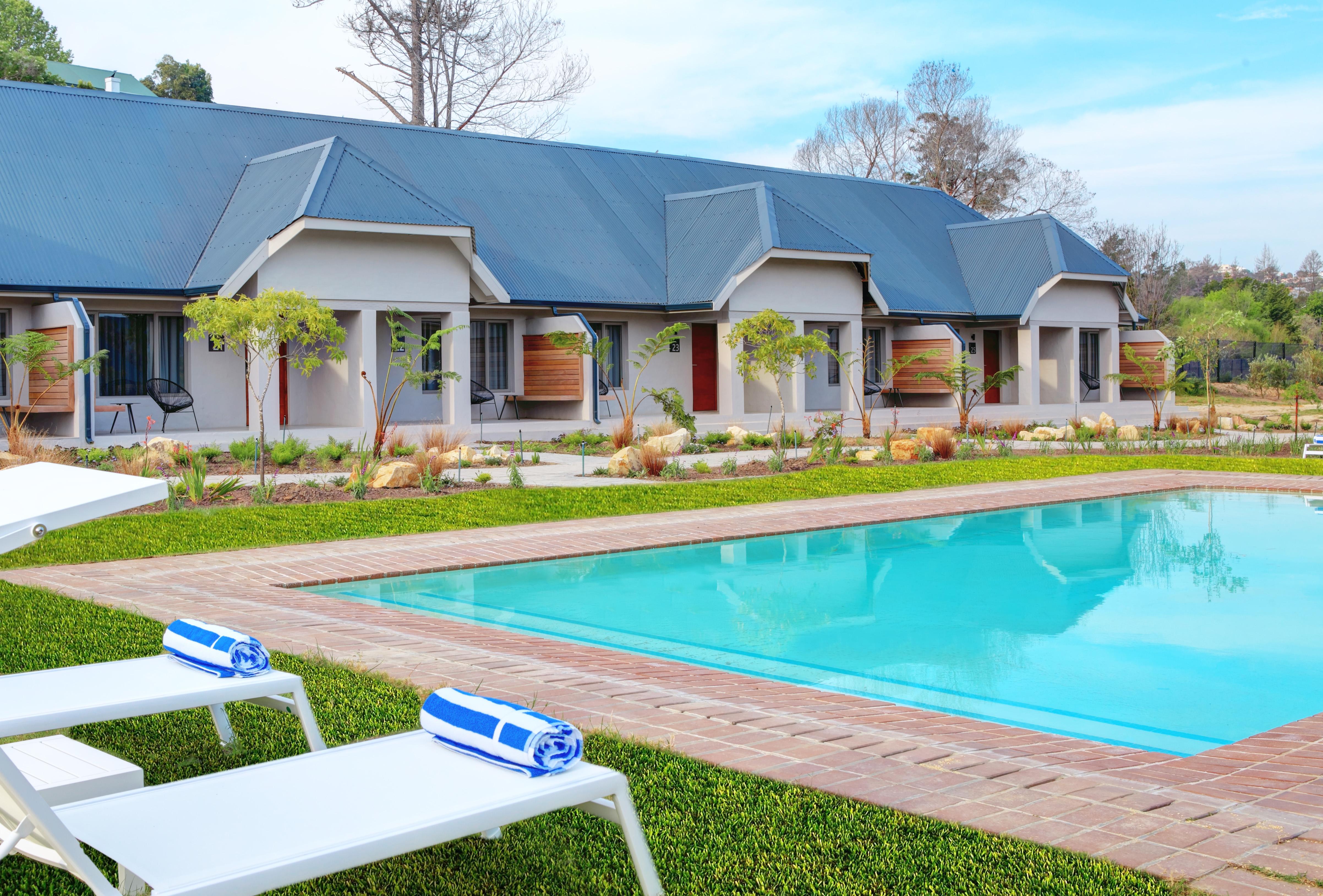 Knysna Hollow Country Estate Kültér fotó