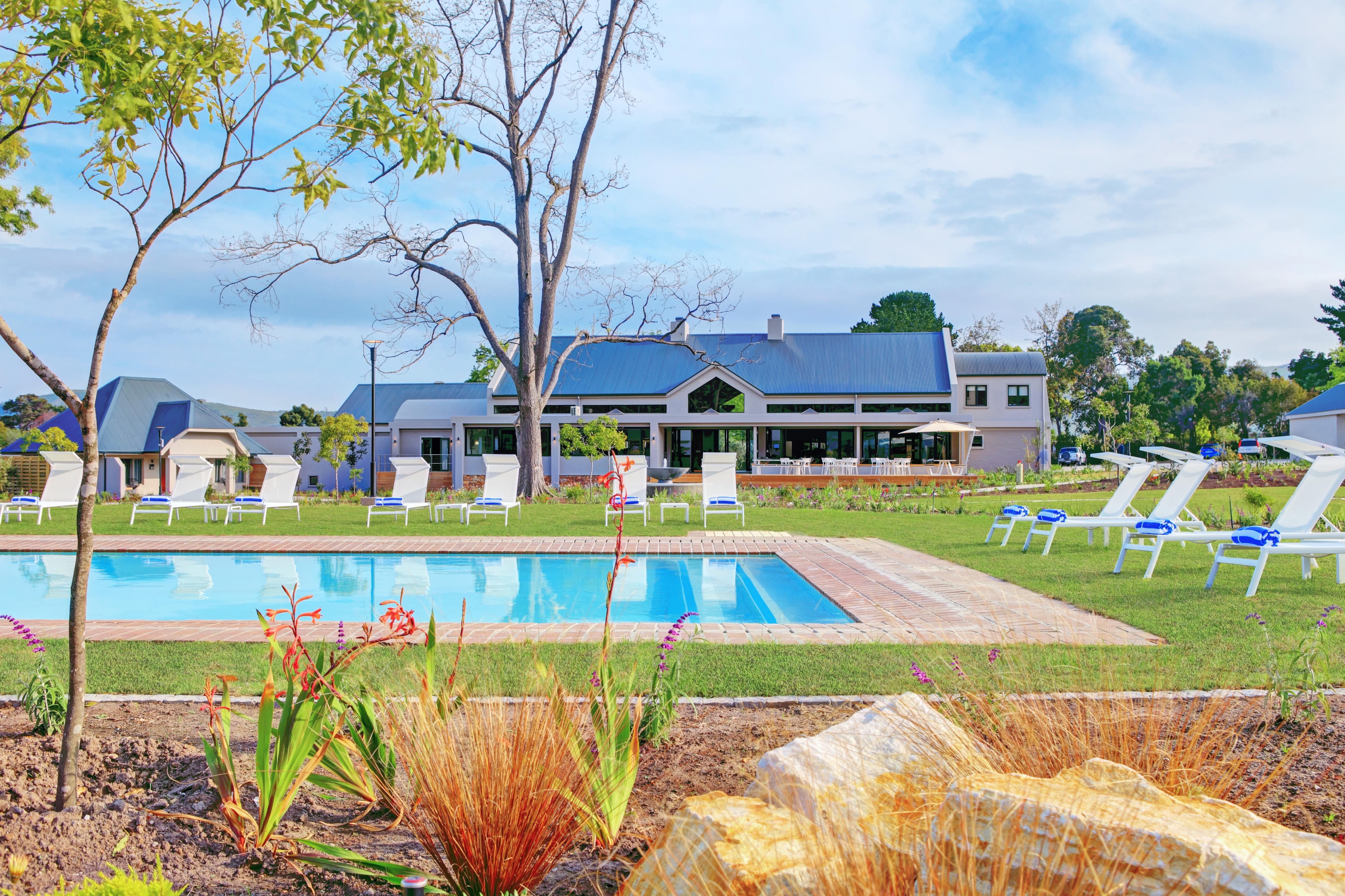 Knysna Hollow Country Estate Kültér fotó