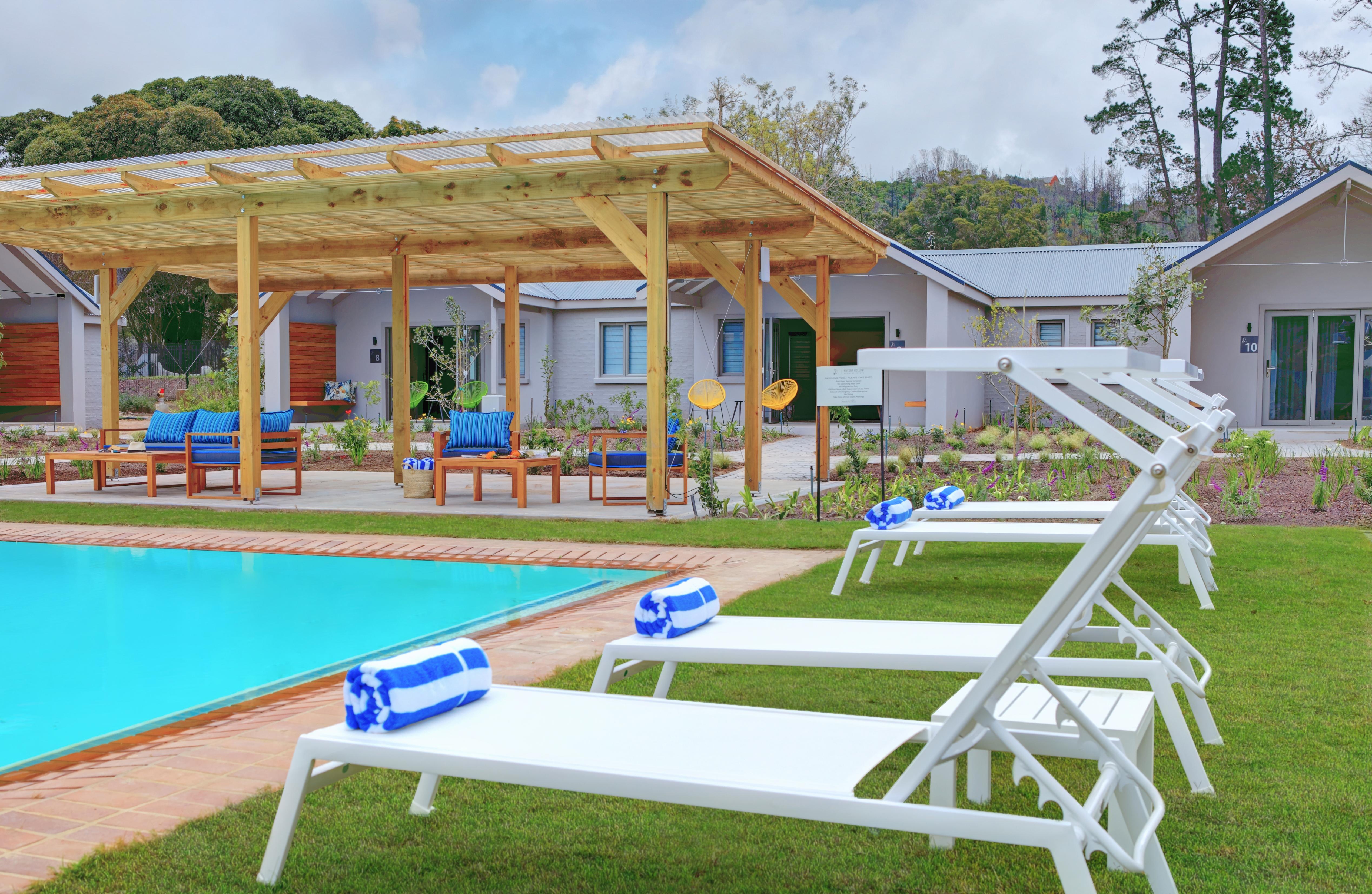 Knysna Hollow Country Estate Kültér fotó