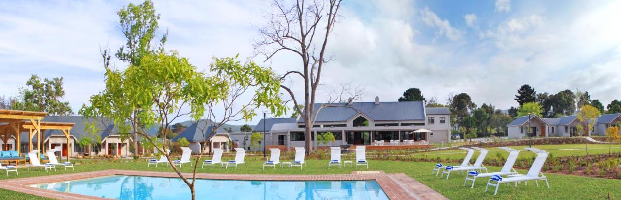 Knysna Hollow Country Estate Kültér fotó