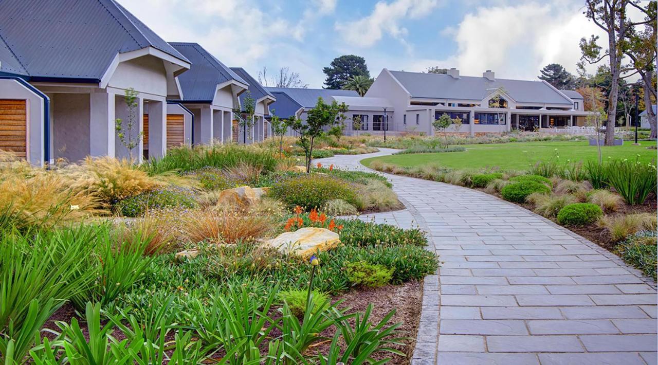 Knysna Hollow Country Estate Kültér fotó